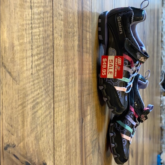 Skechers Other - BRAND NEW. Sketcher athletic shoes with spinners.